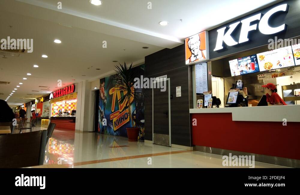 Kfc russia Stock Videos & Footage - HD and 4K Video Clips - Alamy