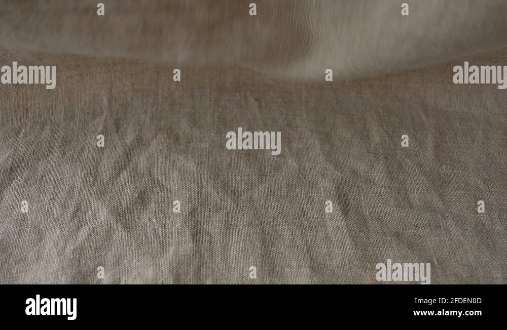 Linen fabric material Stock Videos & Footage HD and 4K Video Clips