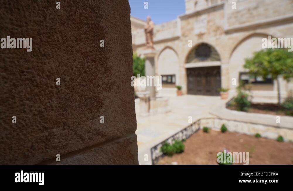 Basilica of the nativity bethlehem Stock Videos & Footage - HD and 4K ...