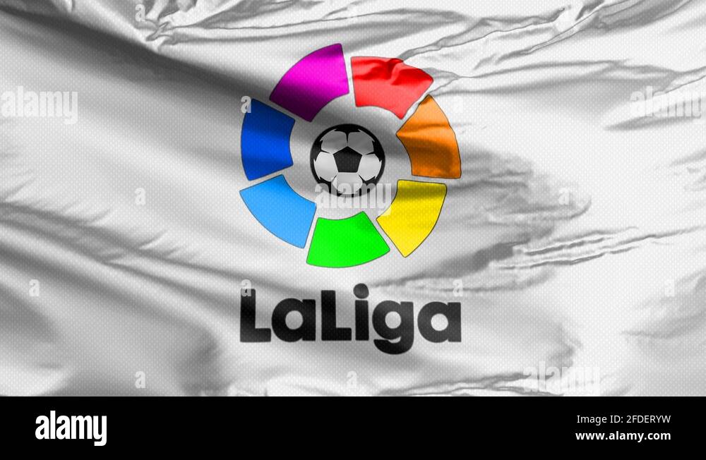 La Liga Futbol Stock Videos Footage Hd And 4k Video Clips Alamy