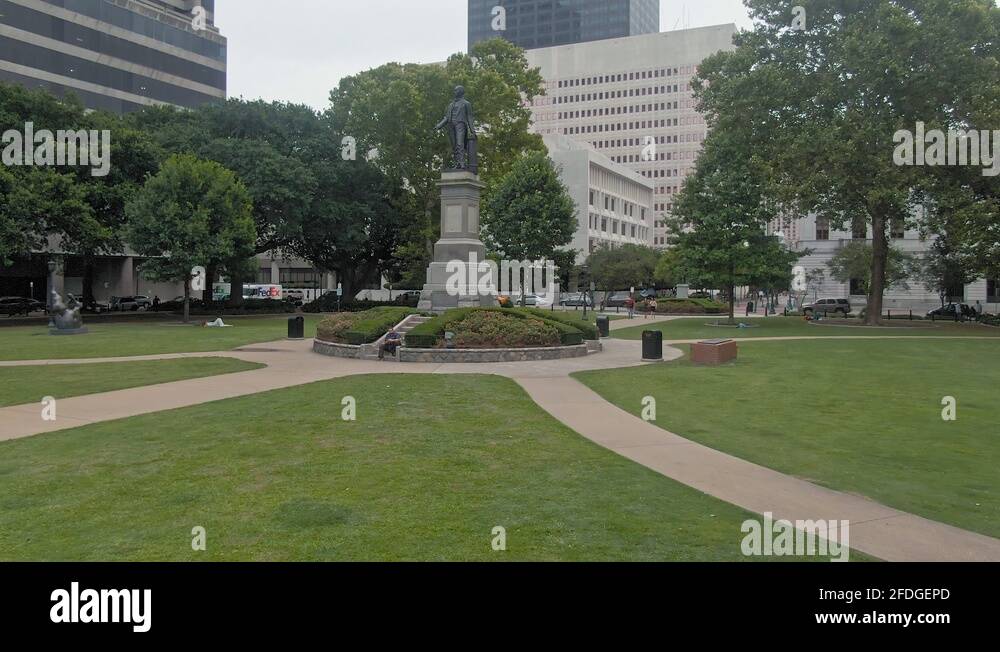 Lafayette square new orleans Stock Videos & Footage HD and 4K Video