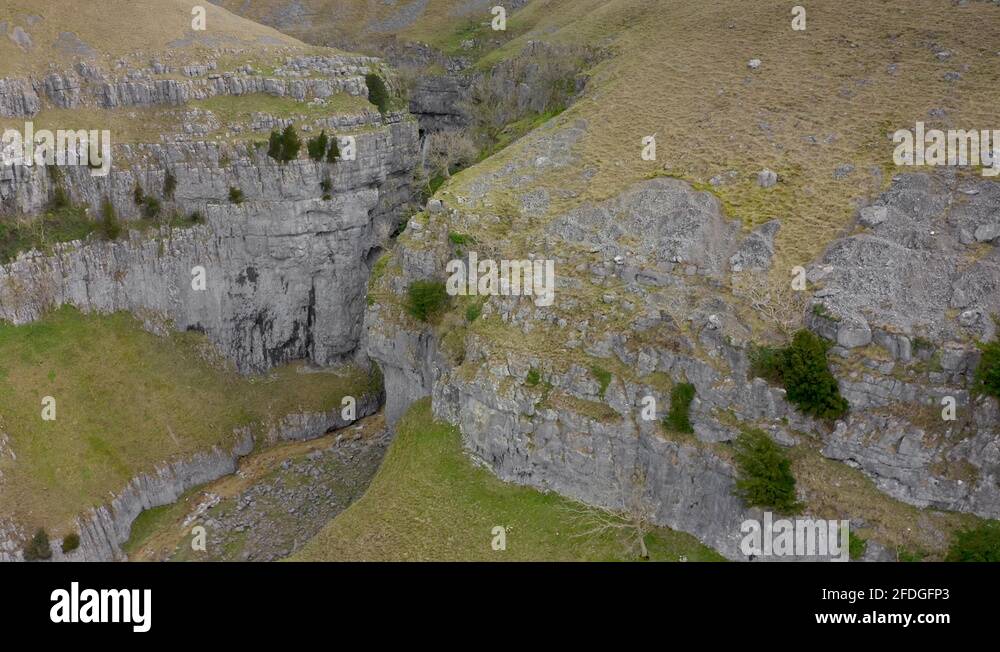 Limestone Ravines Limestone ravine Stock Videos & Footage - HD and 4K Video Clips - Alamy