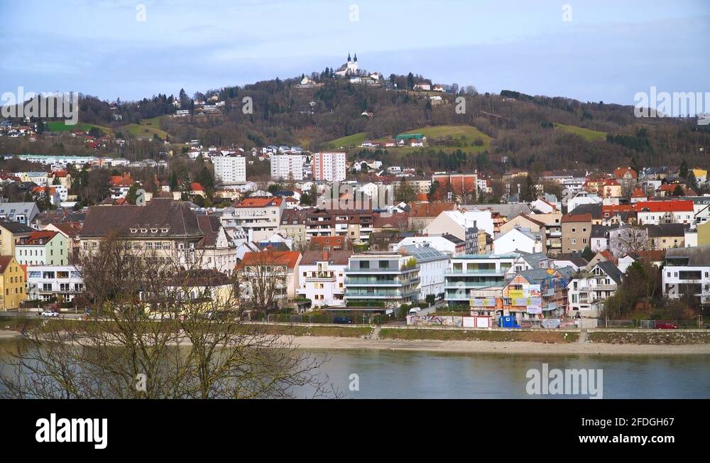 Postlinberg View Pöstlingberg linz Stock Videos & Footage - HD and 4K Video Clips - Alamy