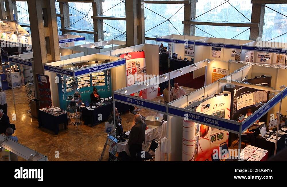 Jerusalem International Convention Center Israel A.K.A. Binyanei Haumah