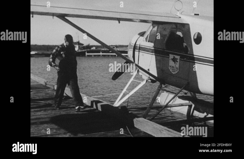 Float plane pilot Stock Videos & Footage HD and 4K Video Clips Alamy