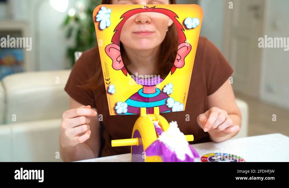 Pie face woman Stock Videos & Footage HD and 4K Video Clips Alamy