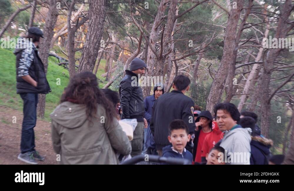 Greece turkey migrants Stock Videos & Footage HD and 4K Video Clips