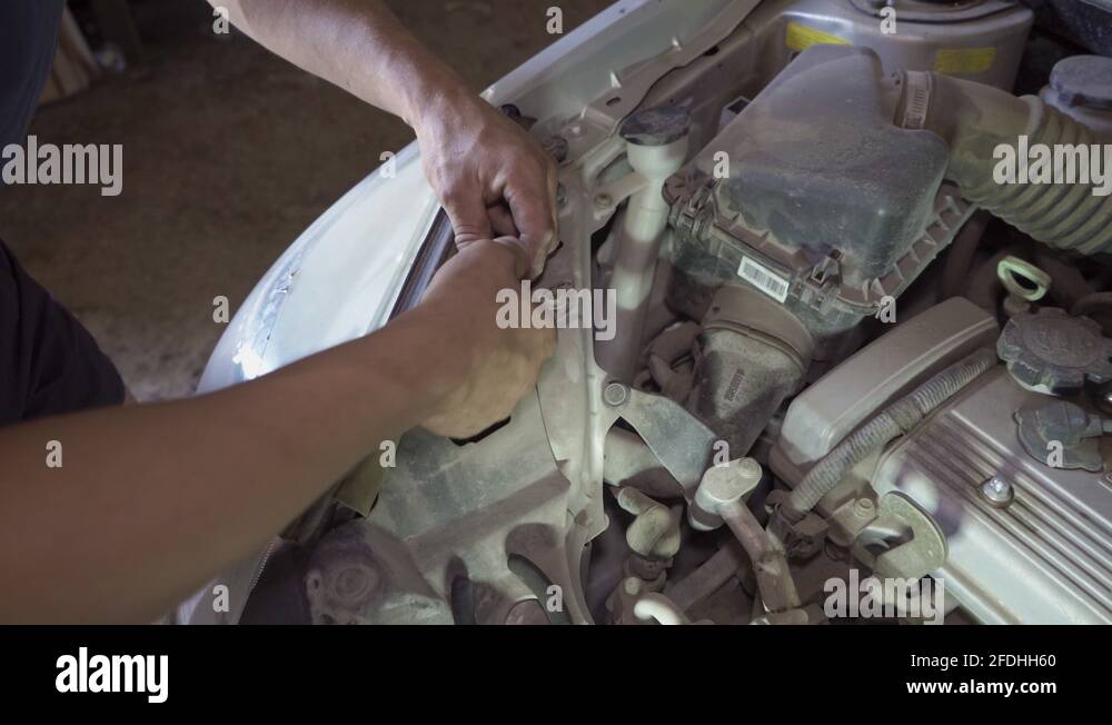 Car headlight bulb Stock Videos & Footage HD and 4K Video Clips Alamy