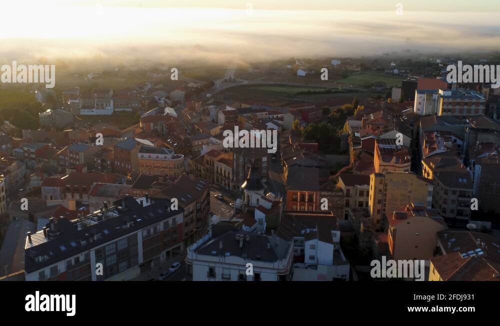 Astorga Leon Spain Stock Videos Footage Hd And 4k Video Clips Alamy