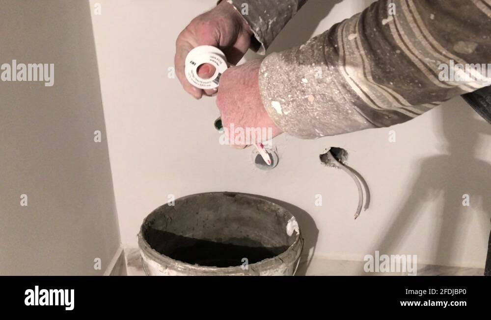 Taping wall Stock Videos & Footage HD and 4K Video Clips Alamy