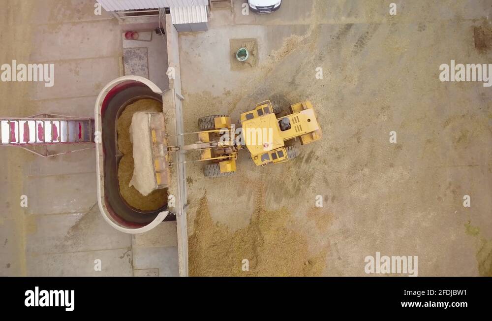 Animal feed system Stock Videos & Footage - HD and 4K Video Clips - Alamy
