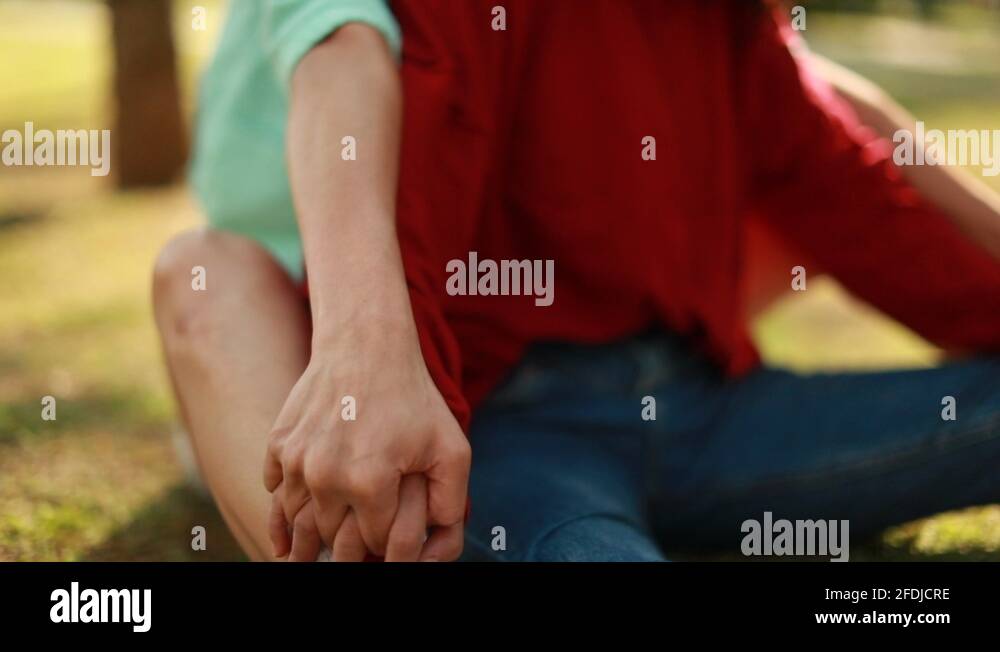 Couple hug arms Stock Videos & Footage - HD and 4K Video Clips - Alamy
