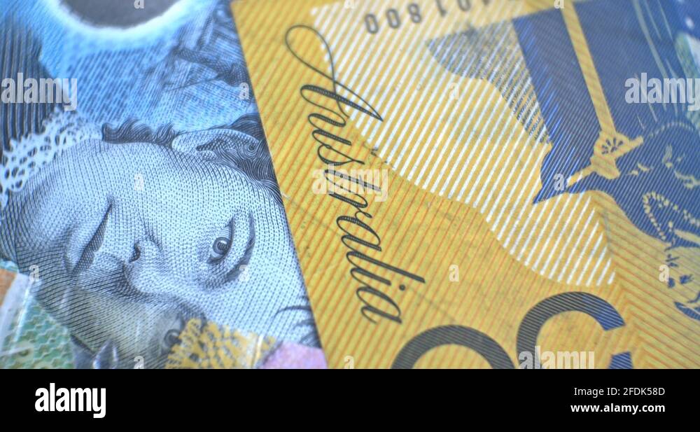 50 australian dollar note Stock Videos & Footage - HD and 4K Video ...