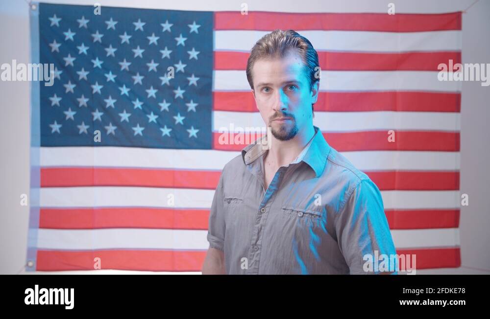 Us flag weights Stock Videos & Footage - HD and 4K Video Clips - Alamy