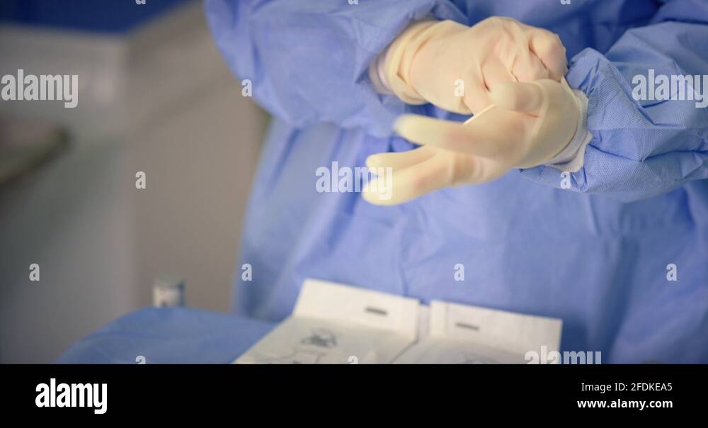 Surgical gloves nhs Stock Videos & Footage HD and 4K Video Clips Alamy