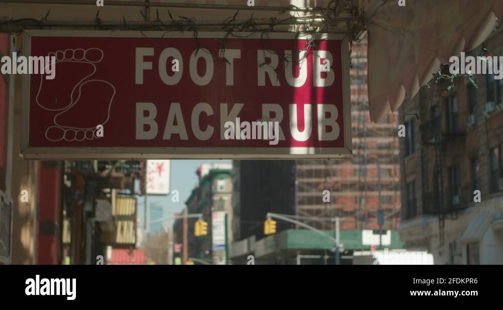 Massage parlor sign Stock Videos & Footage HD and 4K Video Clips Alamy
