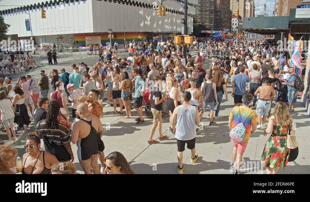 Stonewall 50 WorldPride NYC, 50th anniversary of the Stonewall Riots
