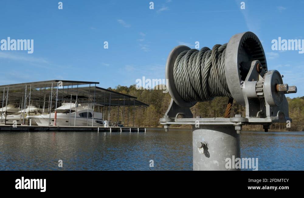 Winding cable Stock Videos & Footage - HD and 4K Video Clips - Alamy