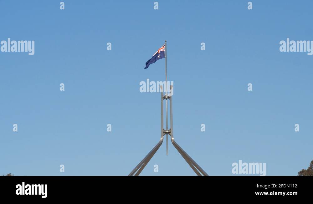 Canberra flag Stock Videos & Footage HD and 4K Video Clips Alamy