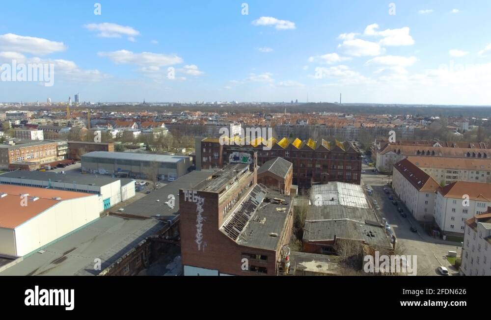 Lost places in leipzig Stock Videos & Footage HD and 4K Video Clips