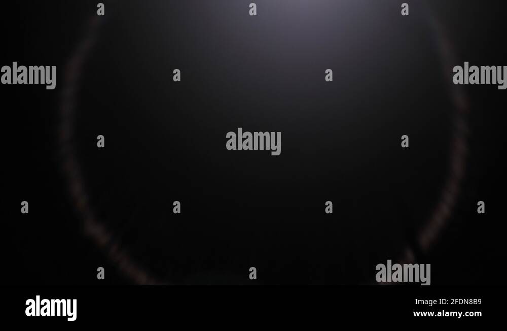 Real light leak lens flare Stock Video Footage Alamy