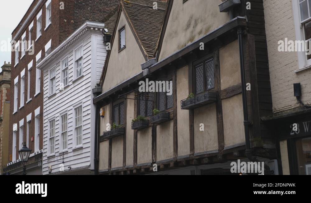 Historic buildings kent Stock Videos & Footage HD and 4K Video Clips