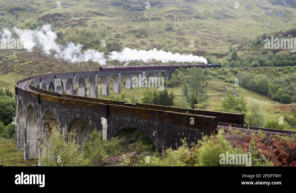 Harry potter railway bridge Stock Videos & Footage HD and 4K Video Clips Alamy