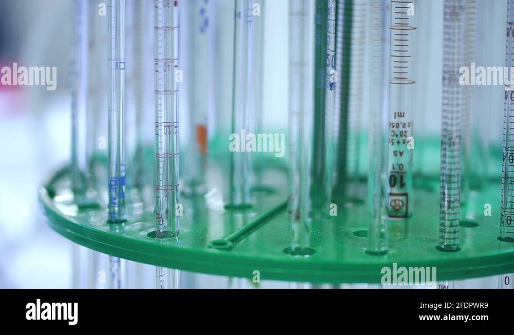 measure test tubes in pharmaceutical laboratory Spbd. equipment for