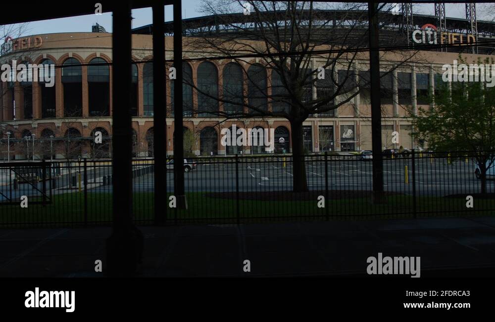 Citi field baseball stadium Stock Videos & Footage - HD and 4K Video