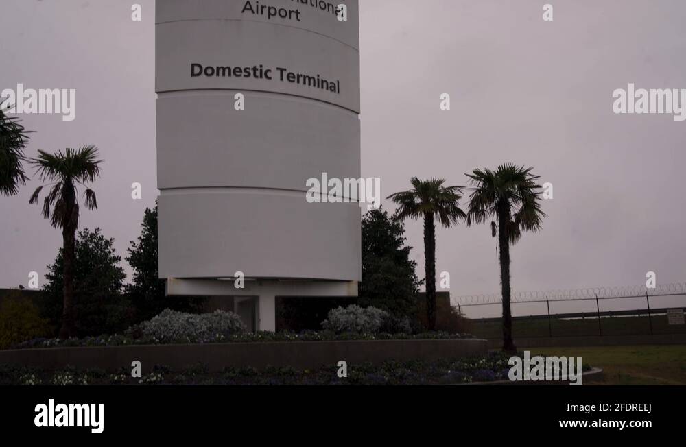 Hartsfield jackson atlanta international airport Stock Videos & Footage