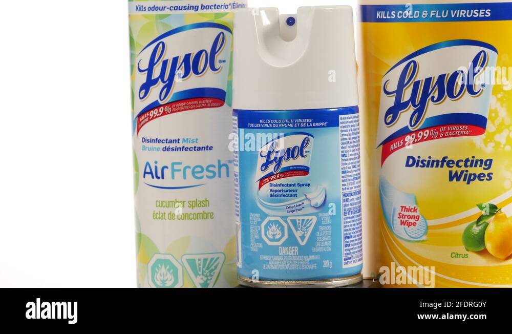 Lysol hygiene Stock Videos & Footage HD and 4K Video Clips Alamy