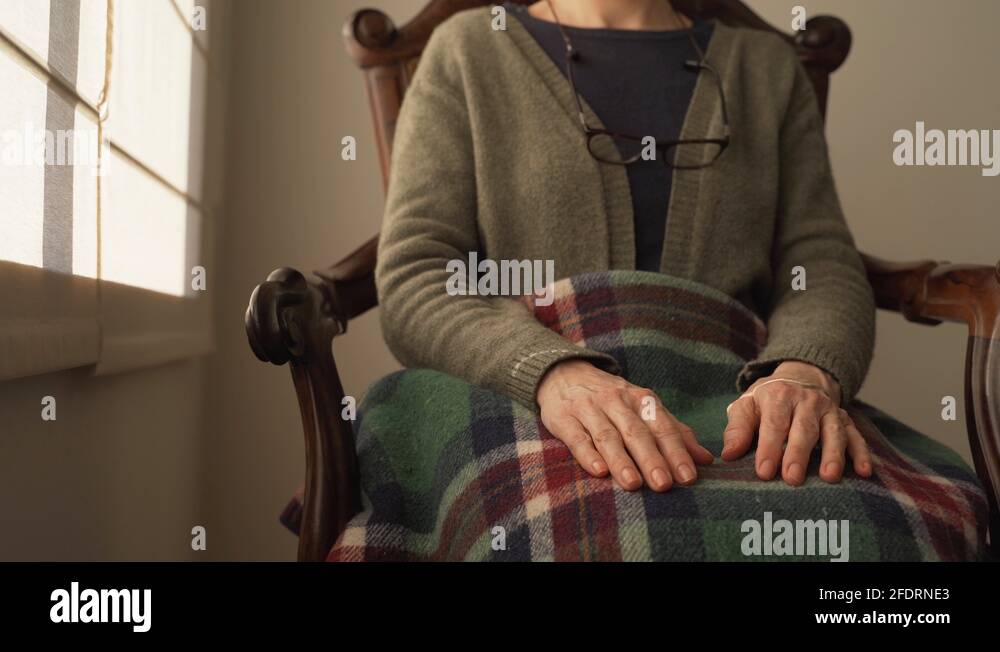 Old lady blanket Stock Videos & Footage - HD and 4K Video Clips - Alamy