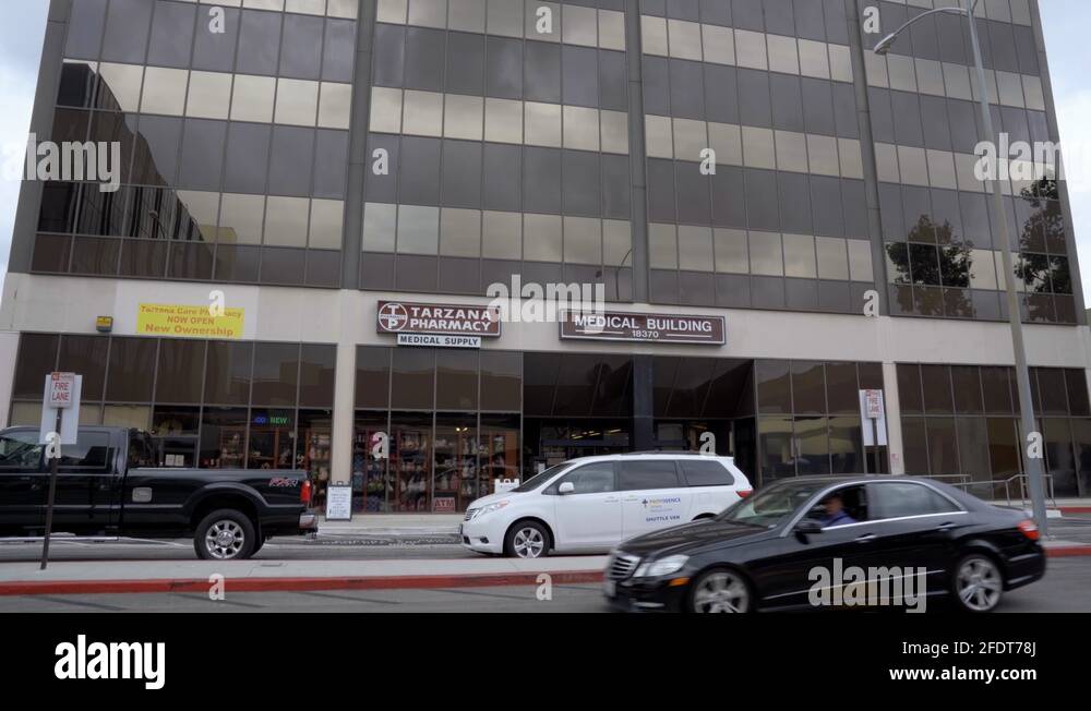 Providence CedarsSinai Tarzana Medical Center and Tarzana Pharmacy in