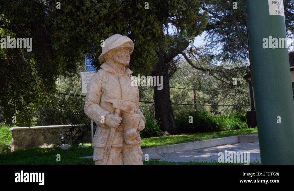 Firefighter at fire station Stock Videos & Footage HD and 4K Video