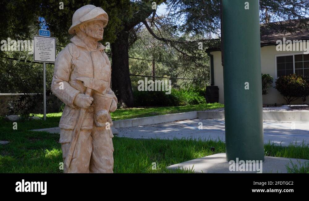 Fire department monument Stock Videos & Footage HD and 4K Video Clips