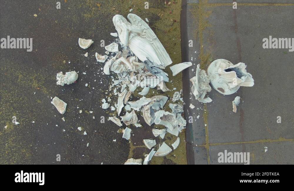 Broken statue angel Stock Videos & Footage HD and 4K Video Clips Alamy