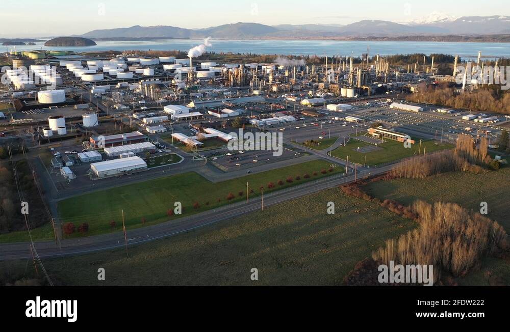 Anacortes refinery Stock Videos & Footage HD and 4K Video Clips Alamy