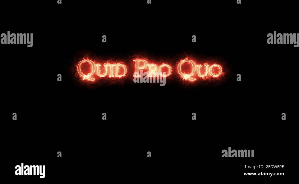 Quid pro quo Stock Videos & Footage HD and 4K Video Clips Alamy