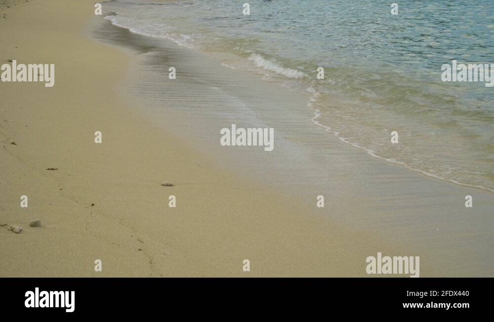 Gangle Wave Gentle wave on beach Stock Videos & Footage - HD and 4K Video Clips - Alamy