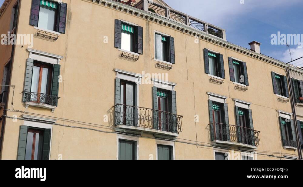 Italian shop front windows Stock Videos & Footage HD and 4K Video