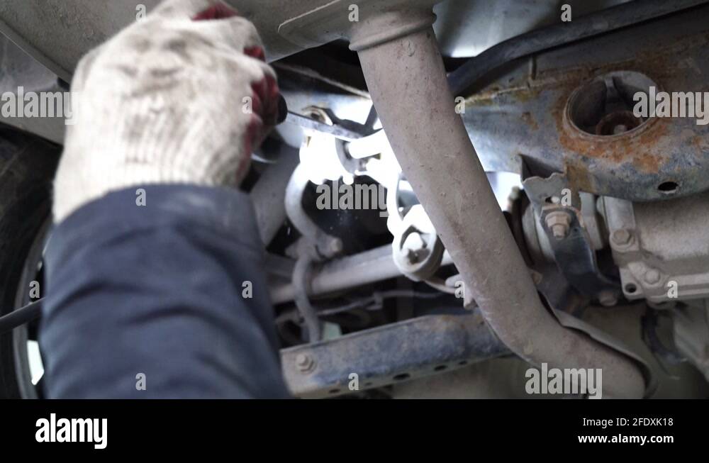 Undercarriage car Stock Videos & Footage HD and 4K Video Clips Alamy