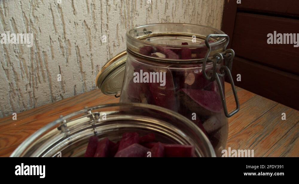 Pickling jars Stock Videos & Footage HD and 4K Video Clips Alamy