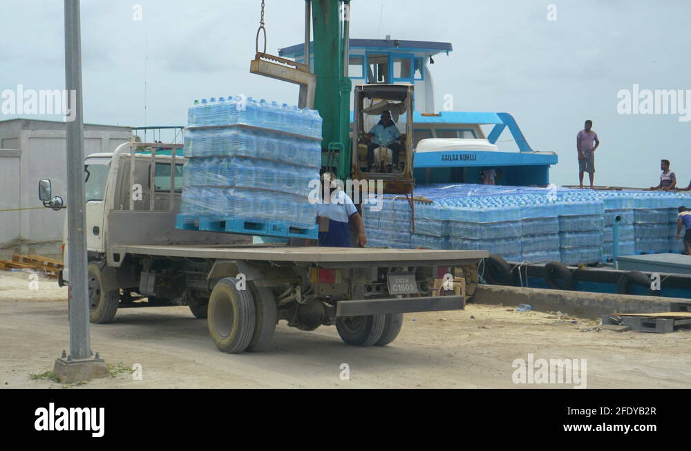 Truck water bottles Stock Videos & Footage HD and 4K Video Clips Alamy