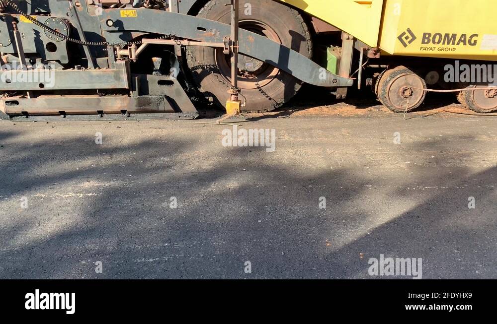 Asphalt surfacing Stock Videos & Footage HD and 4K Video Clips Alamy