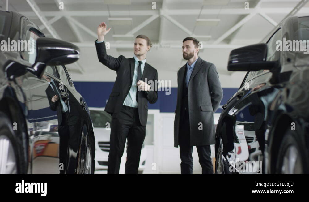 Car sales pitch Stock Videos & Footage HD and 4K Video Clips Alamy