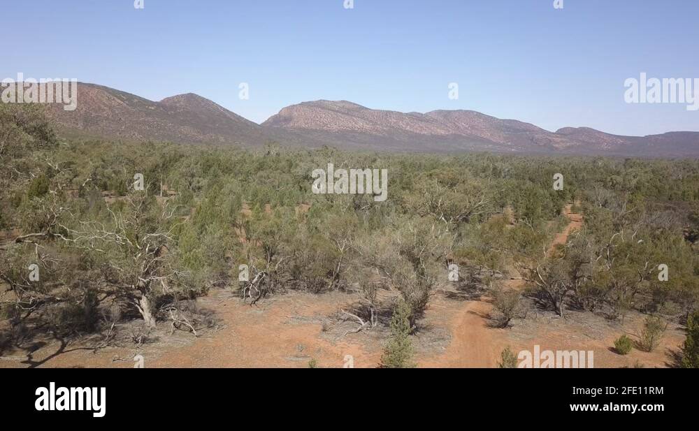 Flinders ranges australia Stock Videos & Footage - HD and 4K Video ...