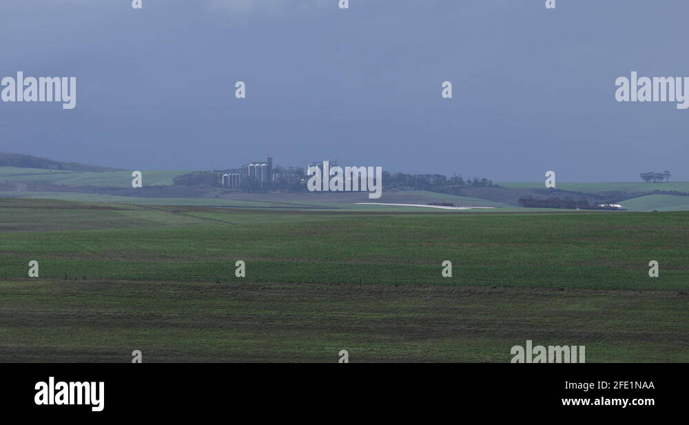 Grain silos in south africa Stock Videos & Footage HD and 4K Video