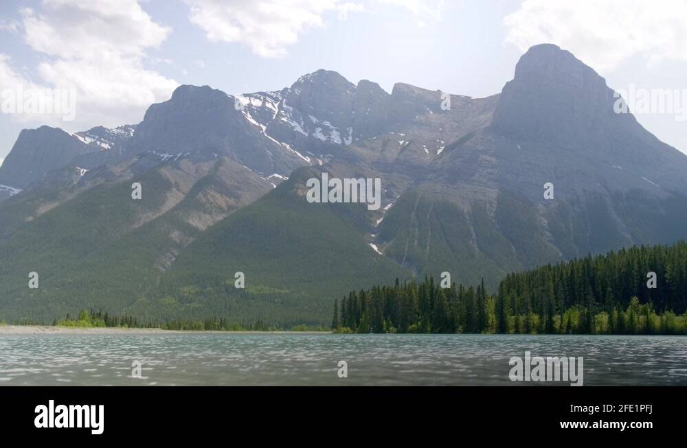 Rundle forebay reservoir Stock Videos & Footage - HD and 4K Video Clips
