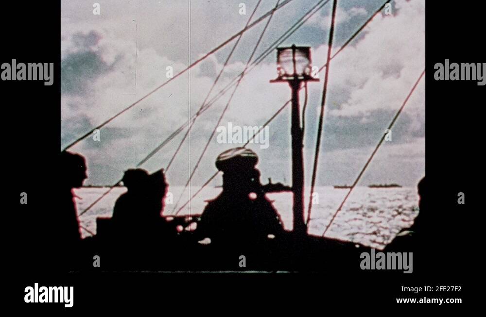 1940s navy officers in vintage Stock Videos & Footage - HD and 4K Video ...