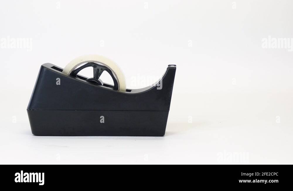 Sticky tape dispenser Stock Videos & Footage HD and 4K Video Clips